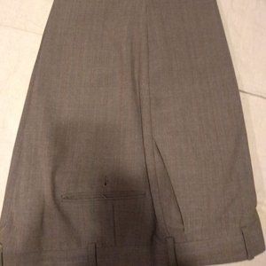 John Alexander Large Gray Suit Trousers FREE SHIPPING 🚚